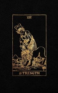 Tarot Card Strength