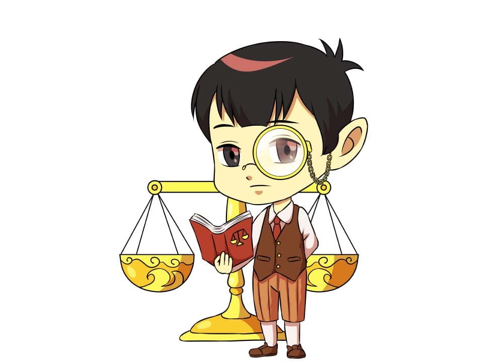 cung thiên bình nam : công việc & tiền bạc