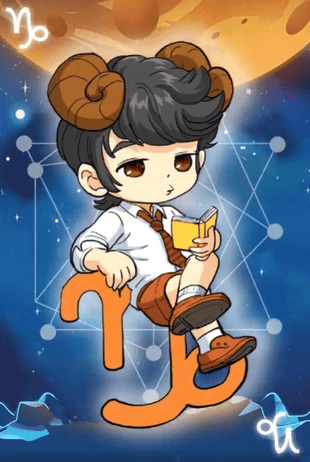 Ma Kết nam khi yêu