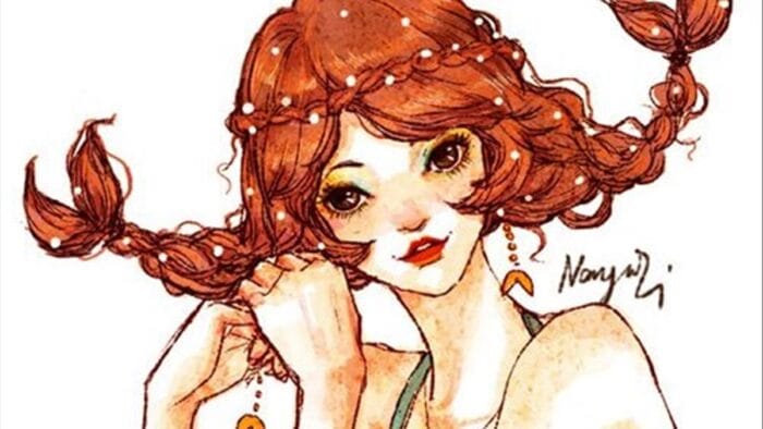 cô gái Cự Giải