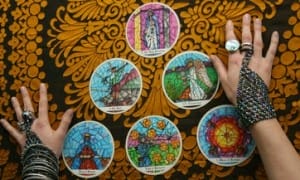 Hướng dẫn học bói bài Tarot 