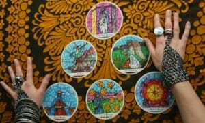 Hướng dẫn học bói bài Tarot