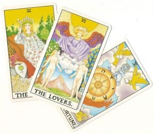 huóng dẫn học bói bài Tarot