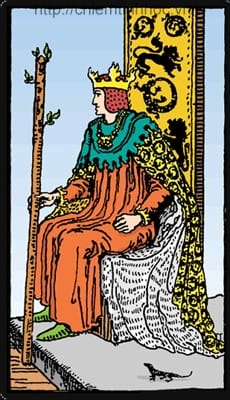Học bói bài Tarot - Lá Bài Hội Đồng