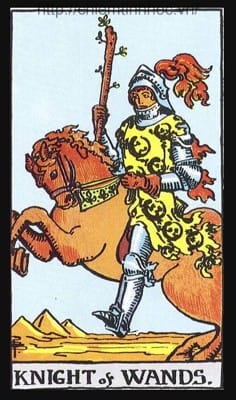 Học bói bài Tarot - Lá Bài Hội Đồng