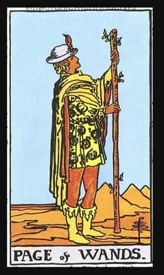 Học bói bài Tarot - Lá Bài Hội Đồng
