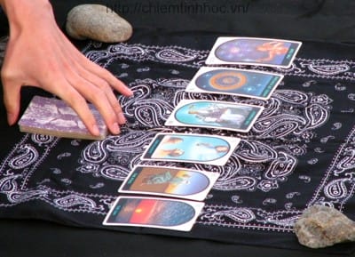Học bói bài Tarot - Lá Bài Hội Đồng (Court Cards)