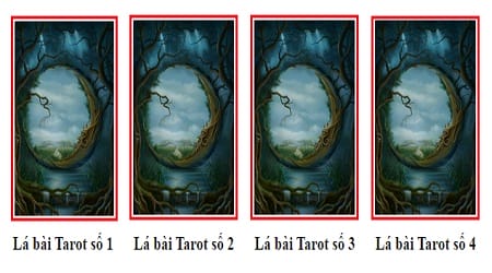 boi bai tarot tinh yeu lam sao de don nhan tinh yeu moi