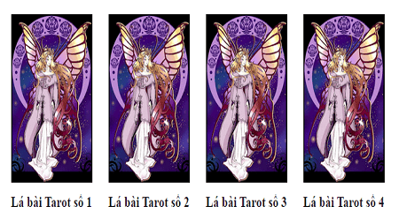 xem boi bai tarot duong tinh duyen cua ban